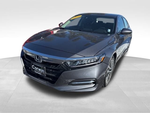 2018 Honda Accord Hybrid Base