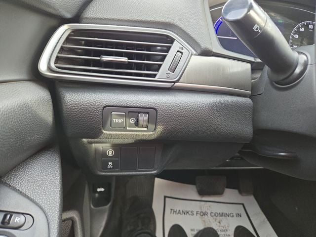 2018 Honda Accord Hybrid Base