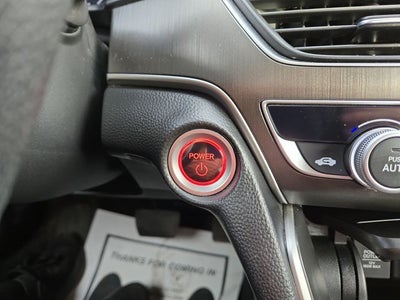 2018 Honda Accord Hybrid Base