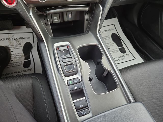 2018 Honda Accord Hybrid Base