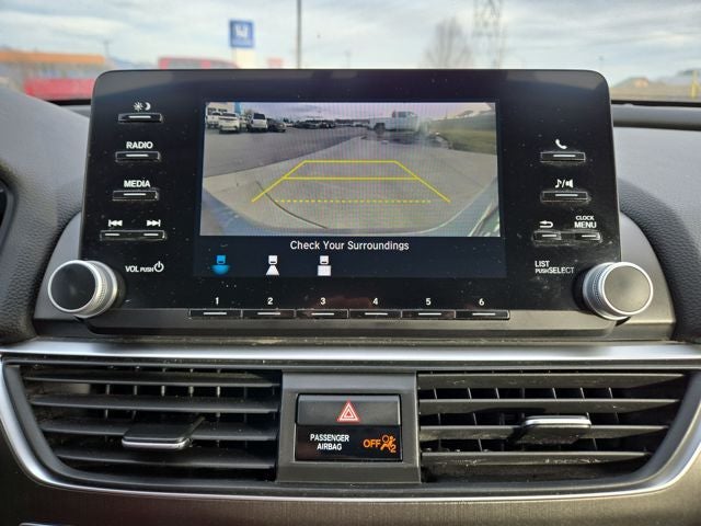 2018 Honda Accord Hybrid Base