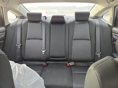 2018 Honda Accord Hybrid Base