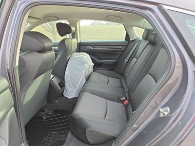 2018 Honda Accord Hybrid Base