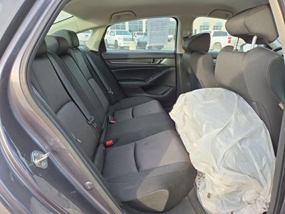 2018 Honda Accord Hybrid Base