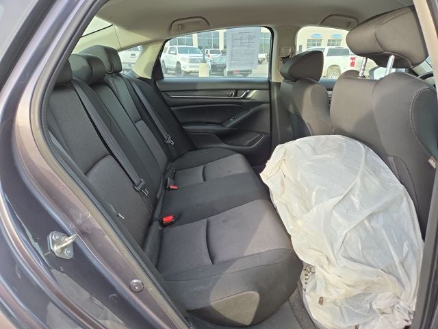 2018 Honda Accord Hybrid Base