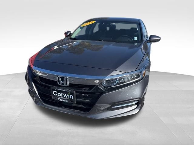 2018 Honda Accord Hybrid Base