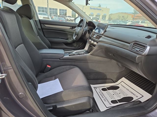 2018 Honda Accord Hybrid Base