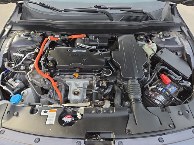 2018 Honda Accord Hybrid Base