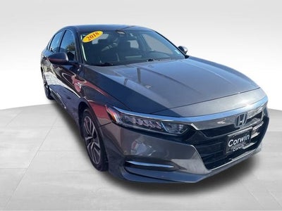 2018 Honda Accord Hybrid Base