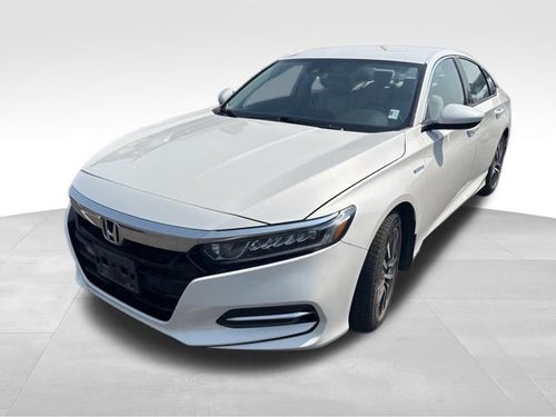2019 Honda Accord Hybrid Base