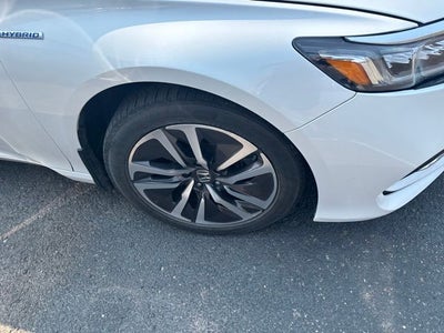 2019 Honda Accord Hybrid Base