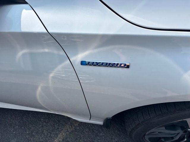 2019 Honda Accord Hybrid Base