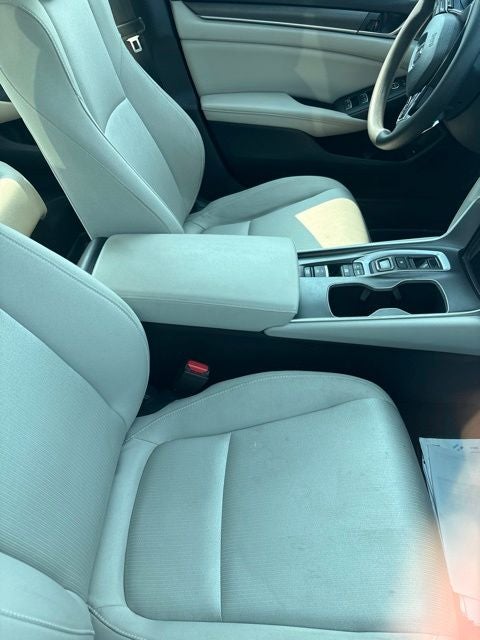2019 Honda Accord Hybrid Base