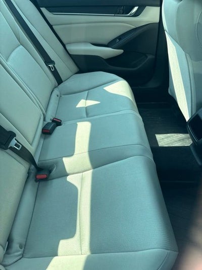 2019 Honda Accord Hybrid Base