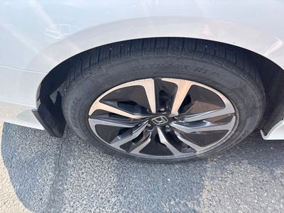 2019 Honda Accord Hybrid Base