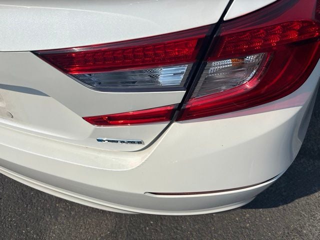 2019 Honda Accord Hybrid Base