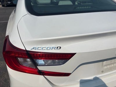 2019 Honda Accord Hybrid Base