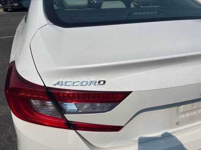 2019 Honda Accord Hybrid Base