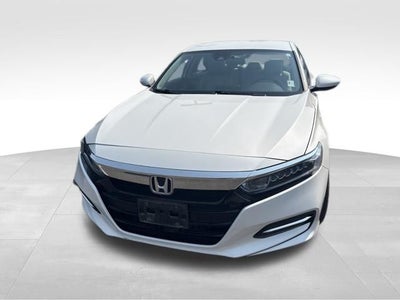 2019 Honda Accord Hybrid Base
