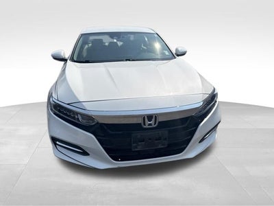 2019 Honda Accord Hybrid Base