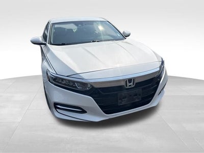 2019 Honda Accord Hybrid Base