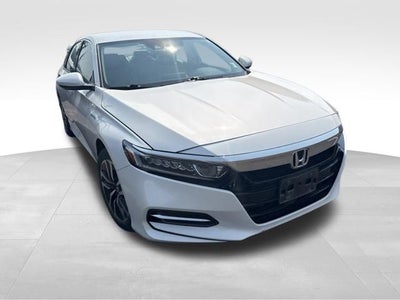 2019 Honda Accord Hybrid Base