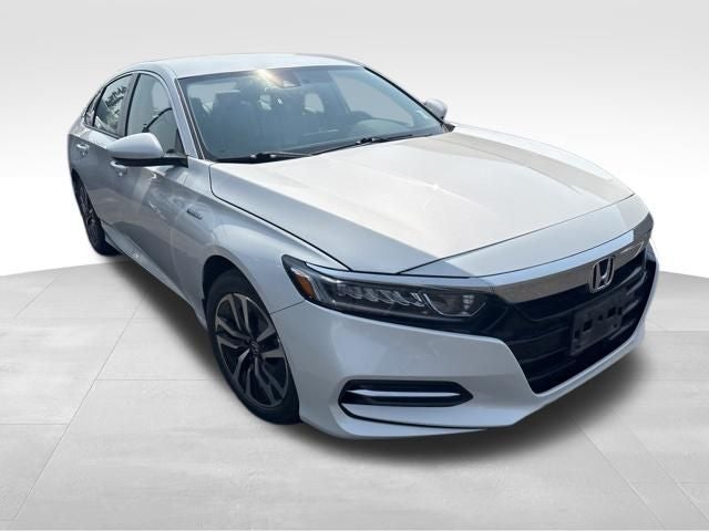 2019 Honda Accord Hybrid Base