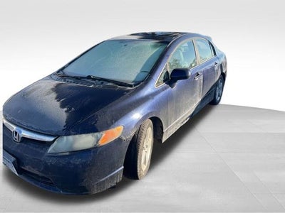 2008 Honda Civic EX