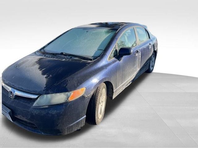 2008 Honda Civic EX