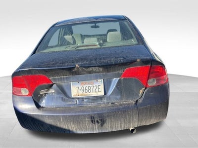2008 Honda Civic EX