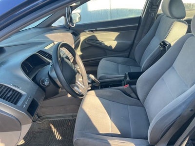 2008 Honda Civic EX
