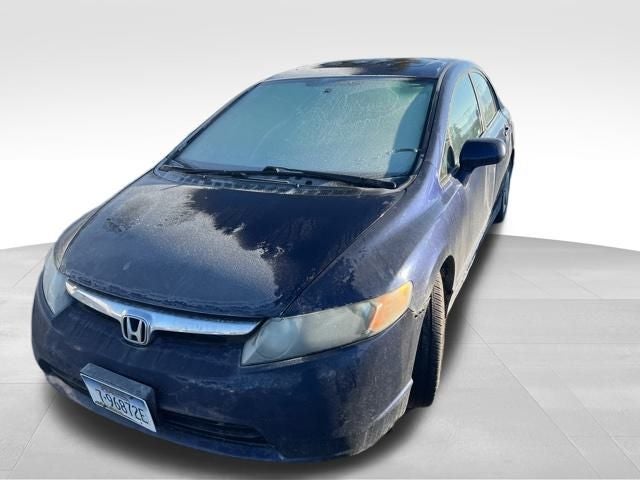 2008 Honda Civic EX