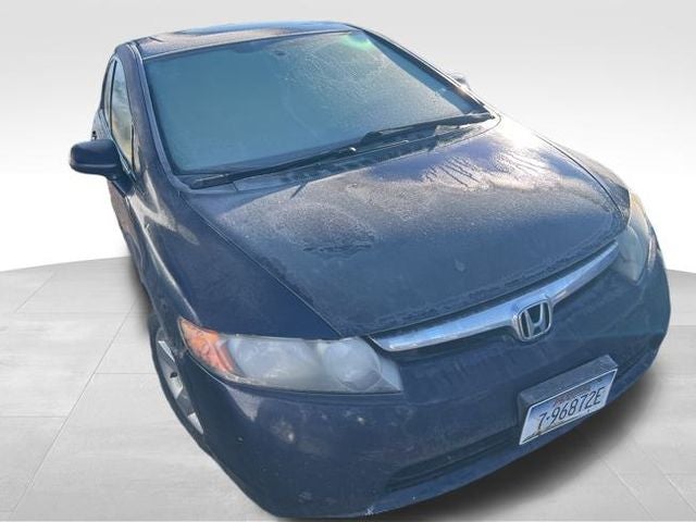 2008 Honda Civic EX