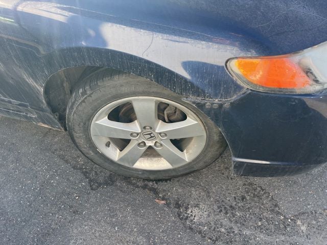 2008 Honda Civic EX