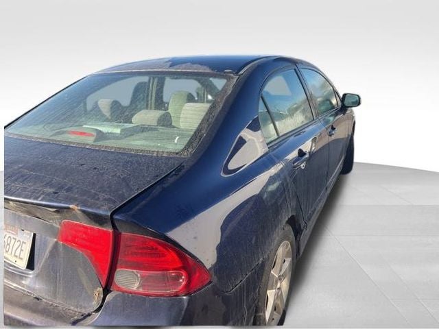 2008 Honda Civic EX