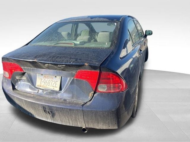 2008 Honda Civic EX