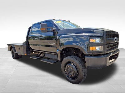 2021 Chevrolet Silverado 5500HD 1LT