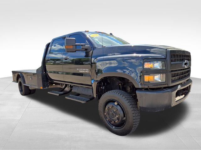2021 Chevrolet Silverado 5500HD 1LT