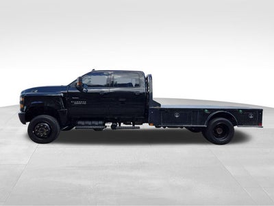 2021 Chevrolet Silverado 5500HD 1LT