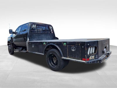 2021 Chevrolet Silverado 5500HD 1LT