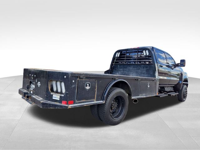2021 Chevrolet Silverado 5500HD 1LT