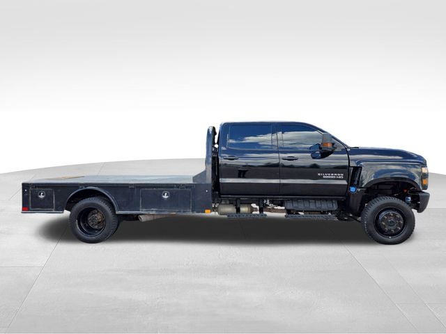2021 Chevrolet Silverado 5500HD 1LT