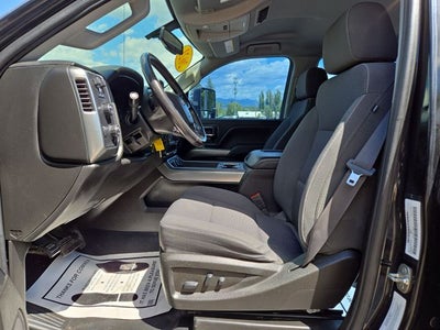 2021 Chevrolet Silverado 5500HD 1LT