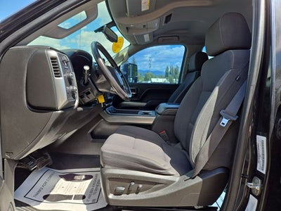2021 Chevrolet Silverado 5500HD 1LT