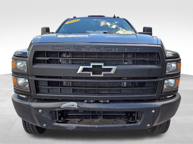 2021 Chevrolet Silverado 5500HD 1LT