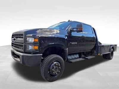 2021 Chevrolet Silverado 5500HD 1LT