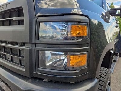 2021 Chevrolet Silverado 5500HD 1LT