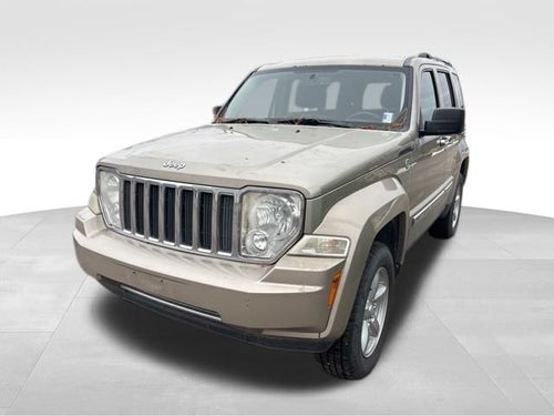 2011 Jeep Liberty Limited