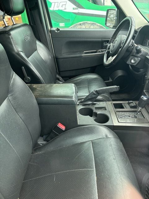 2011 Jeep Liberty Limited