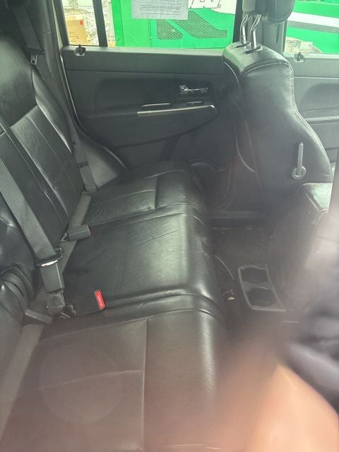 2011 Jeep Liberty Limited